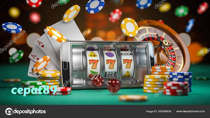 cepat89 Live Dealer Tables at Your Fingertips